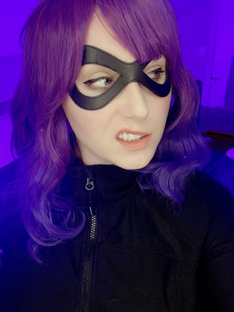 Hit Girl From Kick Ass Cosplay Breakdown Superficial Gallery