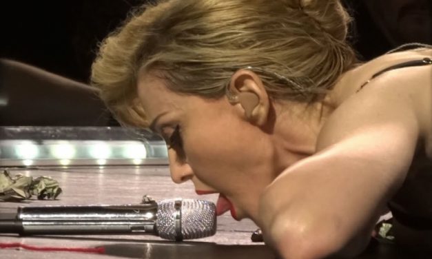 Madonna – Still Licking Things After All These Years