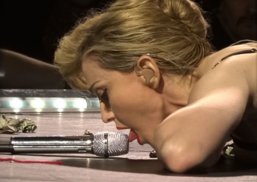 Madonna – Still Licking Things After All These Years