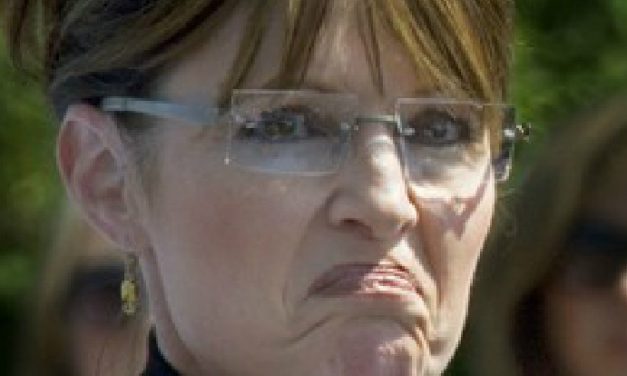 Never EVER Apologize for Thinking Sarah Palin Should Get Pooped On