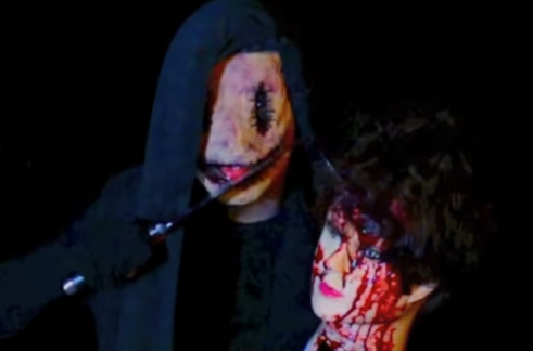 Halloween Costume Contest Update PLUS Creepy Makeup Tutorial