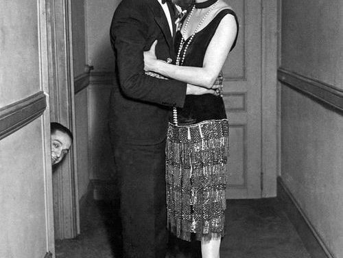 Wordless Wednesday – The Winning Photobomb of 1926