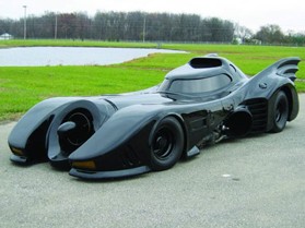 How Many Batmobiles are there?