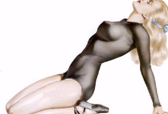 Persuasive Pin-Up