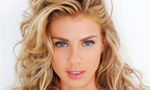 Charlotte McKinney is the first Charlotte McKinney, NOT the next Kate Upton
