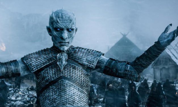 White Walkers and dwarfs, and ladles, oh my! Game of Thrones: Hardhome