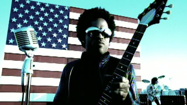 Lenny Kravitz – American Woman