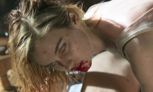 Fear The Walking Dead – Actually Just Fear Everything. This is L.A.