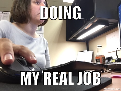 This Is What We Do For Fun Around Here