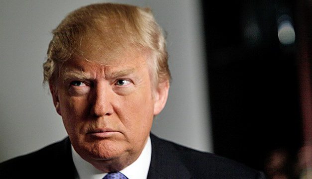 Gambling Odds for the Presidency of Donald J. Trump