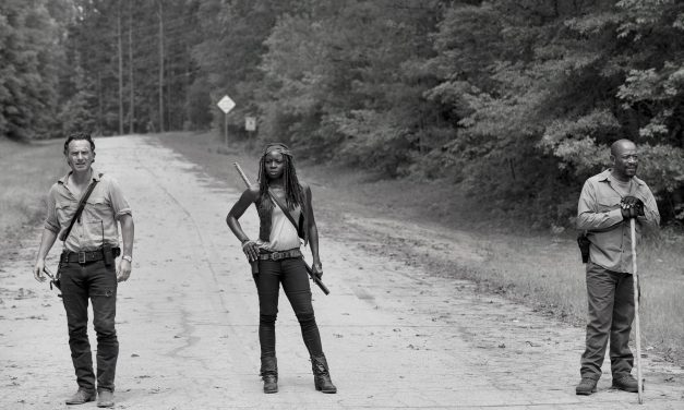 The Walking Dead: Rick is Back