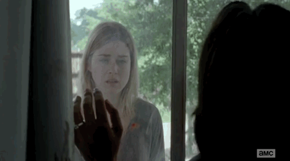 The Walking Dead: Now; or, We Still Don't Know If Glenn Is Dead