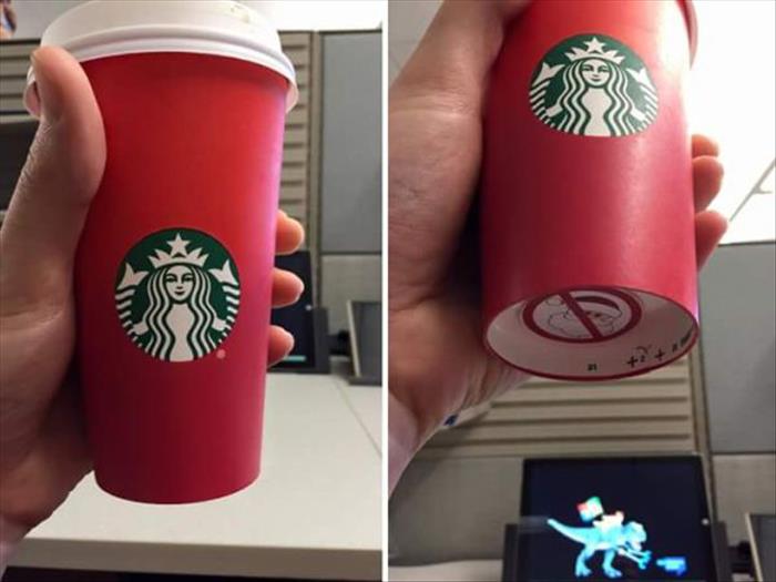 The Red Cup could be worse