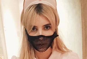 I Could Have Kidnapped Emma Roberts if I weren't so Lazy