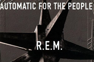 Friday Nineties – R.E.M. – Drive