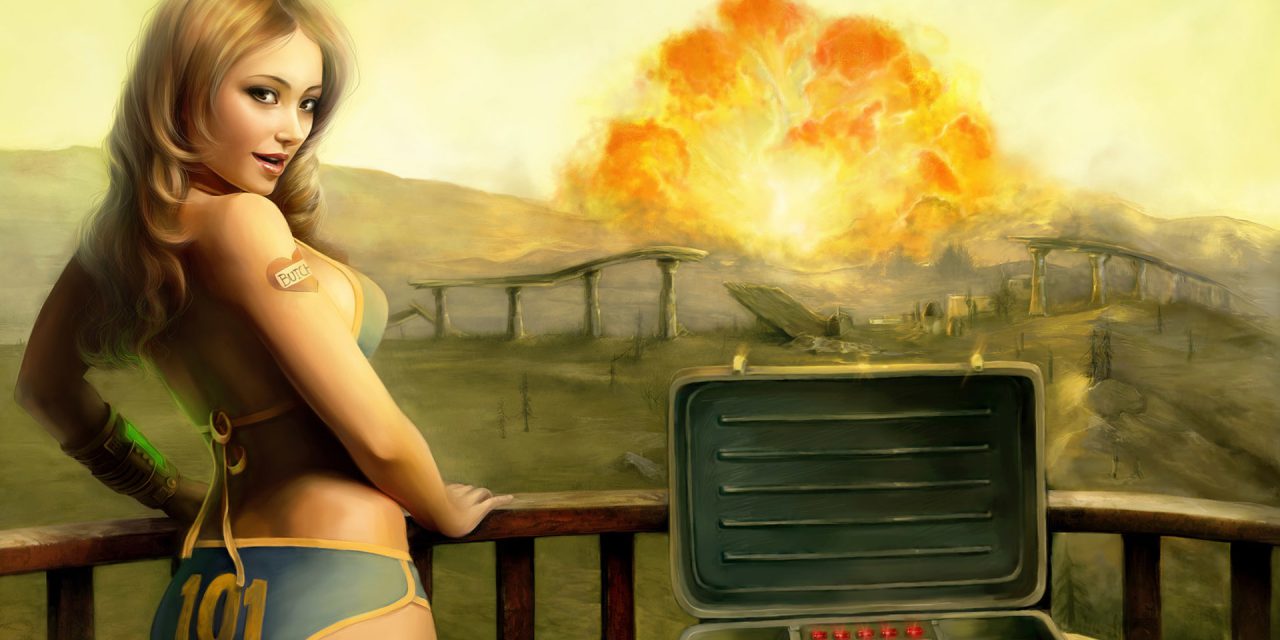 What I learned playing Fallout 4
