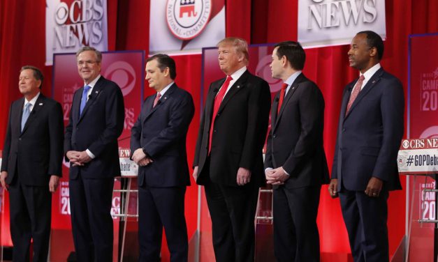 Republican Debate Hot Takes Extravaganza!