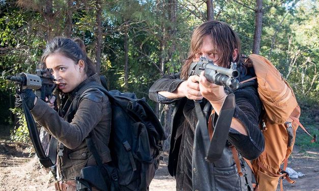 The Walking Dead: Twice as Far; or, what the h#$% just happened?