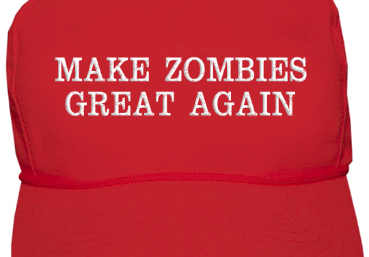 How Would Presidential Candidates Handle a Zombie Apocalypse?