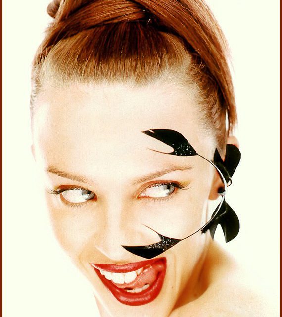 Kylie Minogue Tongue
