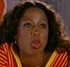Stacey Dash Tongue