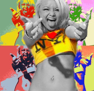 Tila Tequila Tongue