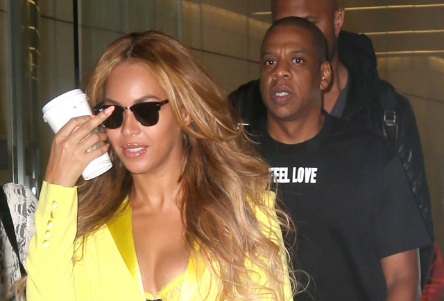 Thinking Out Loud about Beyonce