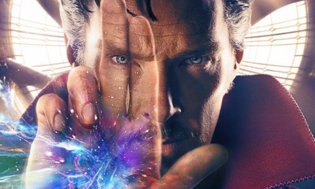 Doctor Strange Trailer: I Know Nothing about Doctor Strange