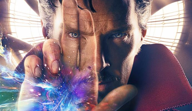 Doctor Strange Trailer: I Know Nothing about Doctor Strange