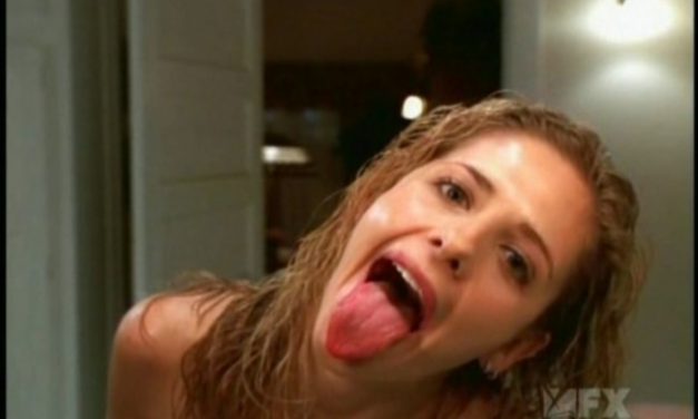 Sarah Michelle Gellar Tongue