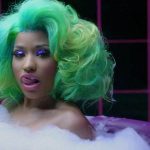 Nicki Minaj Tongue