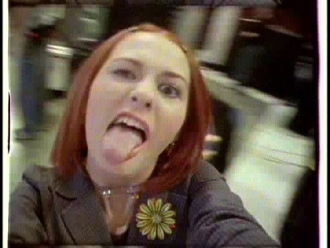 Scout Taylor Compton Tongue