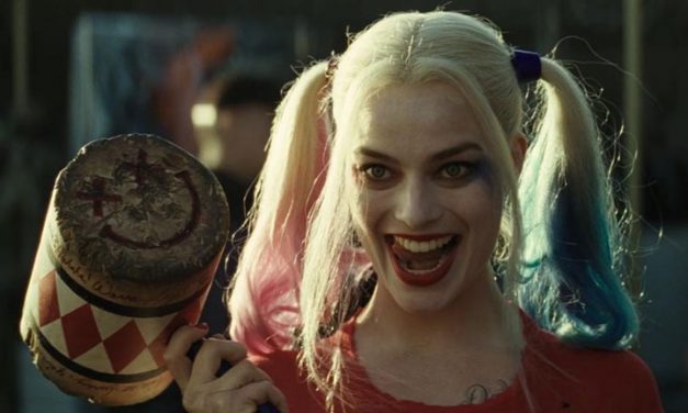 Margot Robbie Tongue