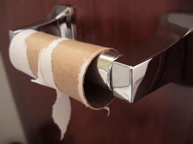 Reusable What? Getting Rid of the Toilet Paper!
