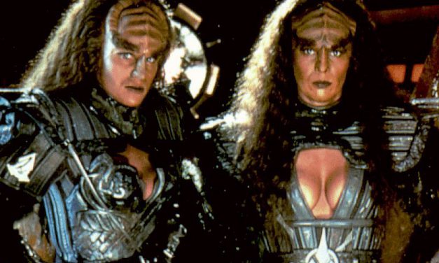 Star Trek That Could Have Been