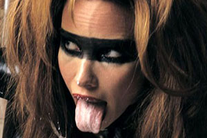 Sarah Buxton Tongue