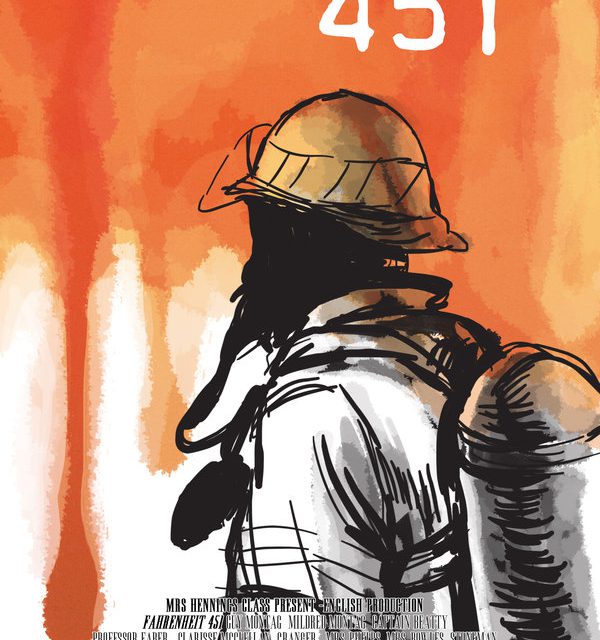 Fahrenheit 451 has arrived. (But no firemen are needed)