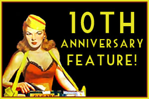 10th Anniversary – We Finished the Logo!  Win $25!