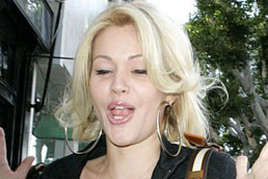 Shanna Moakler Tongue