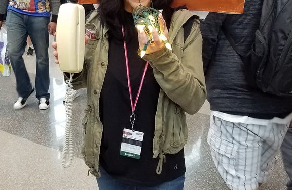The giant NYCC Dump!