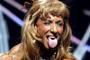 Betty Pariso Tongue