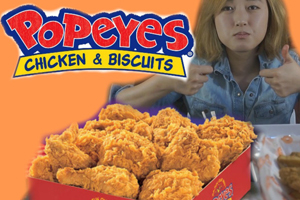 Lawyer Choked by Chicken – Drops Lawsuit