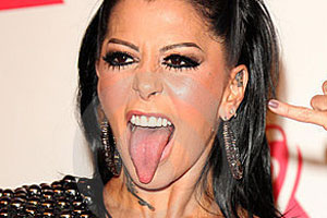 Alejandra Guzman Tongue