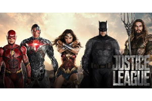 Justice League Trailer with Lots of Screen Caps