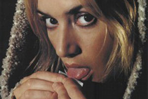 Kate Winslet Tongue