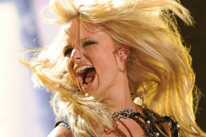 Miranda Lambert Tongue