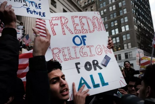 Open Letter to Those Supporting Muslim Ban 2.0