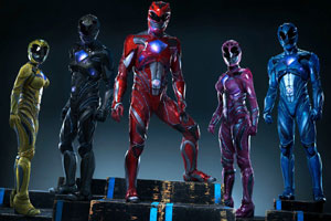 Power Rangers should be your new favorite guilty pleasure.