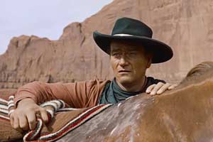 John Wayne in Acupulco