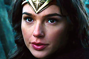 Wonder Woman in 4D – Wonder Woman would be good in any format.
